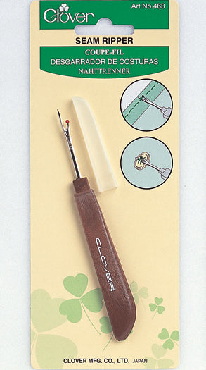 Seam Ripper Brown