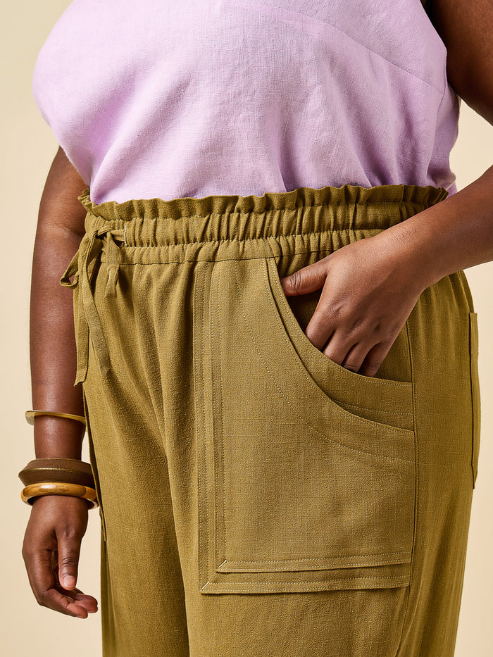 Sepia Pants + Shorts Pattern