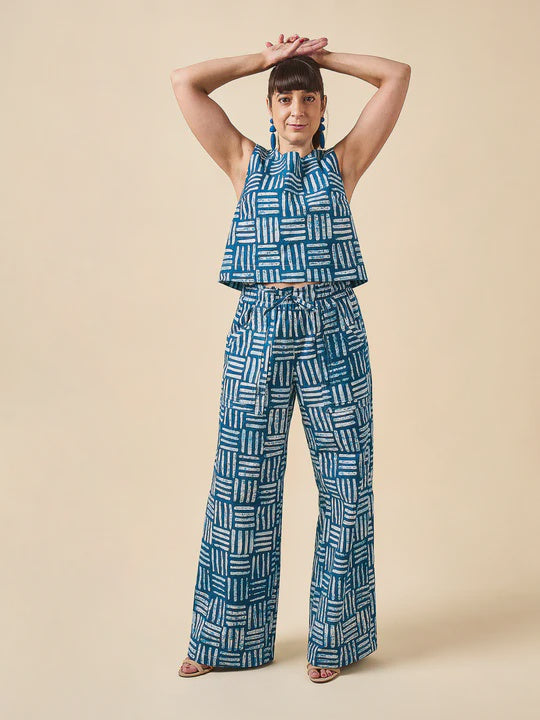 Sepia Pants + Shorts Pattern