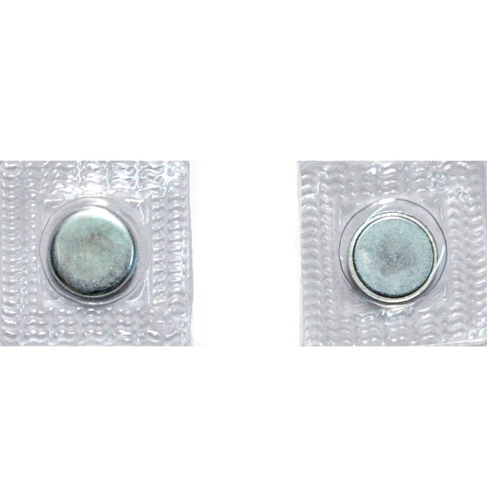 Sew-In Magnetic Snaps 1/2"