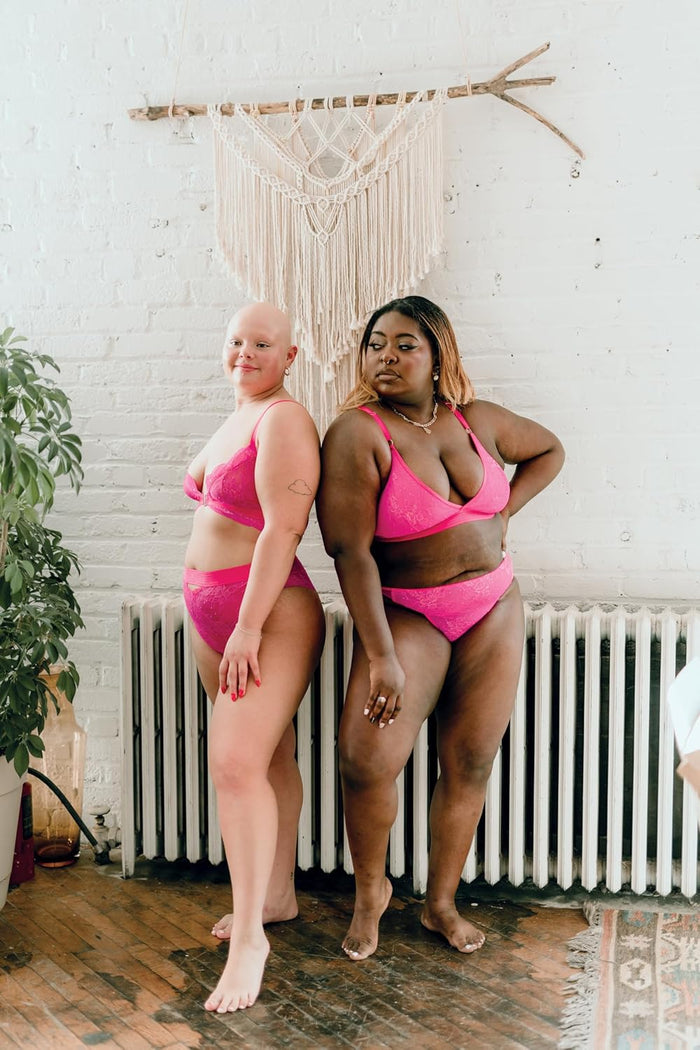 Sew Lingerie: Make Size-Inclusive Bras, Panties, Swimwear & More