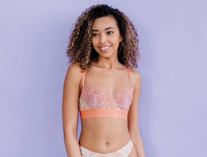 Sew Lingerie: Make Size-Inclusive Bras, Panties, Swimwear & More
