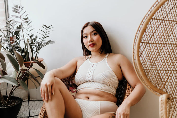 Sew Lingerie: Make Size-Inclusive Bras, Panties, Swimwear & More