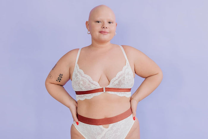 Sew Lingerie: Make Size-Inclusive Bras, Panties, Swimwear & More