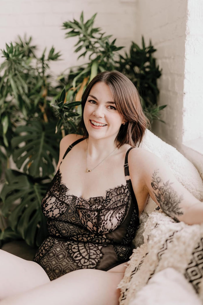 Sew Lingerie: Make Size-Inclusive Bras, Panties, Swimwear & More