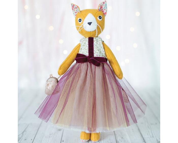 Sewing Luna Lapin's Friends