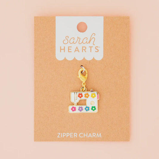 Sewing Machine Removable Zipper Charm