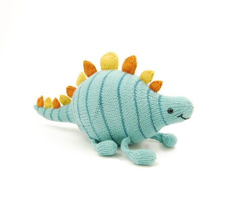 Sherman the Square Dancing Stegosaurus