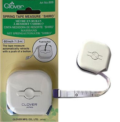 Shiro Spring Tape Measure