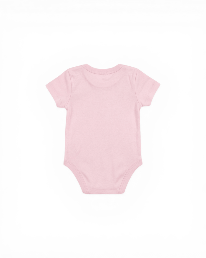 Signature Baby Onesie - Pink