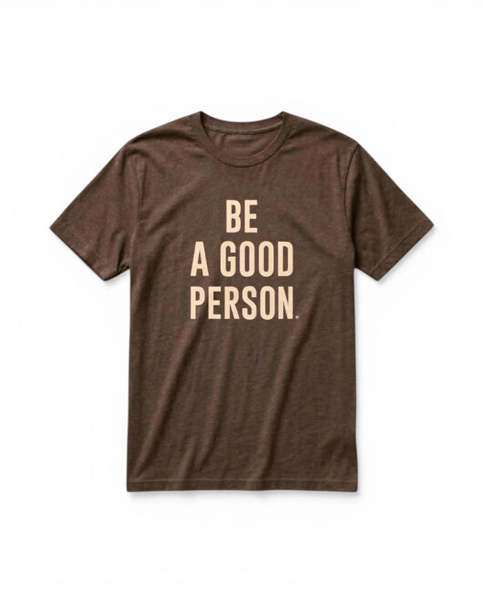 Signature Classic Tee - Espresso