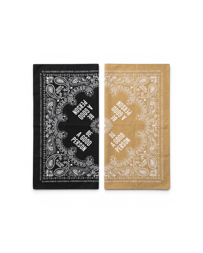 Signature Pattern Bandana