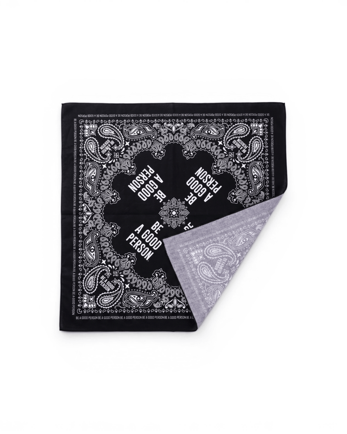 Signature Pattern Bandana