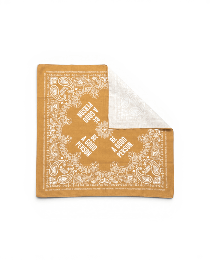 Signature Pattern Bandana