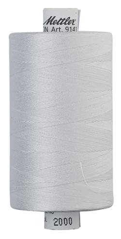 Silk Finish Cotton Thread 40wt 1000m