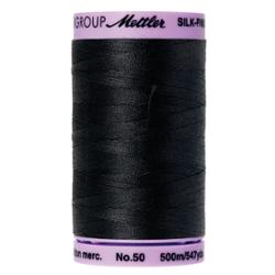 Silk Finish Cotton Thread 50wt 500m