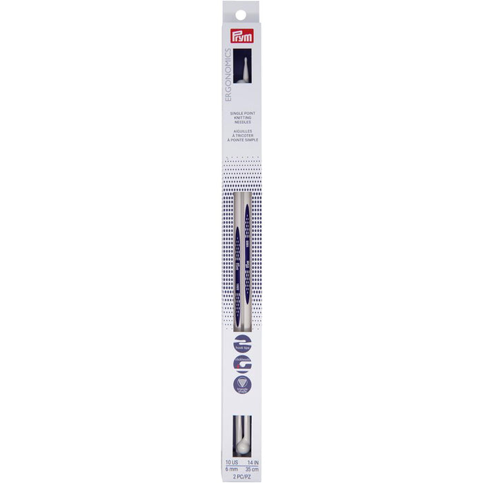 Single Point Knitting Needles 14"