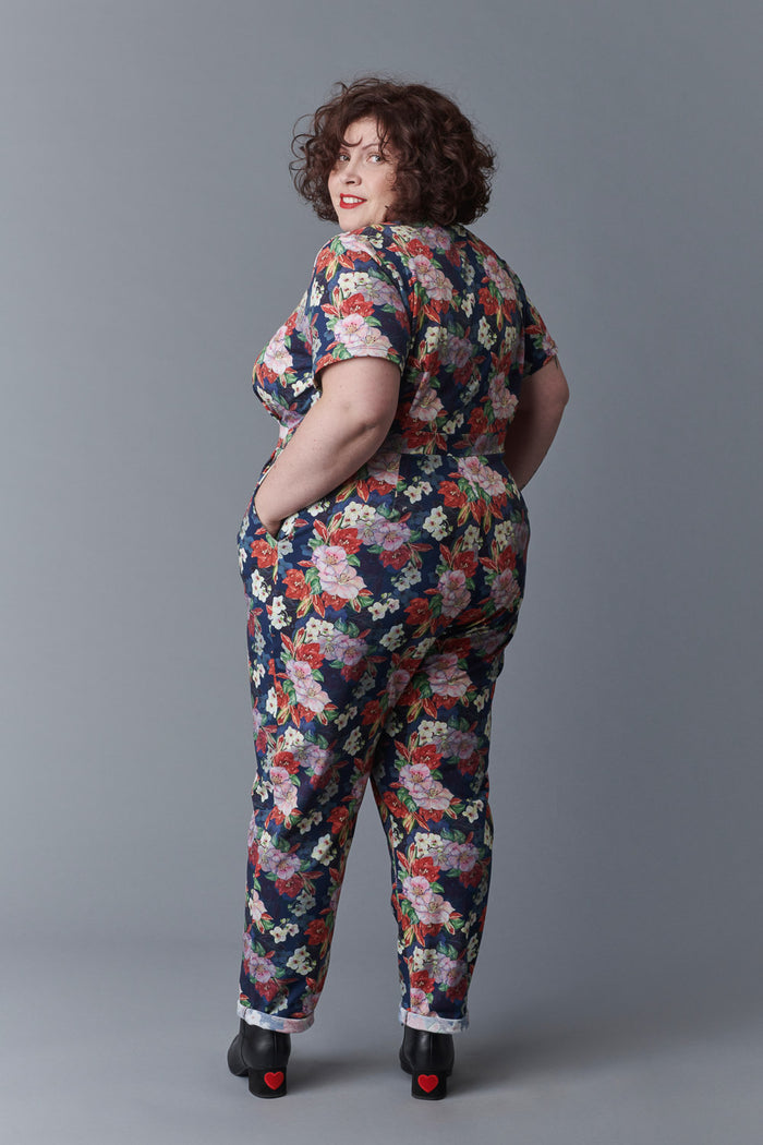 Sirocco Jumpsuit Pattern