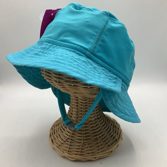 Size 12-24m: Primary Blue Sunhat