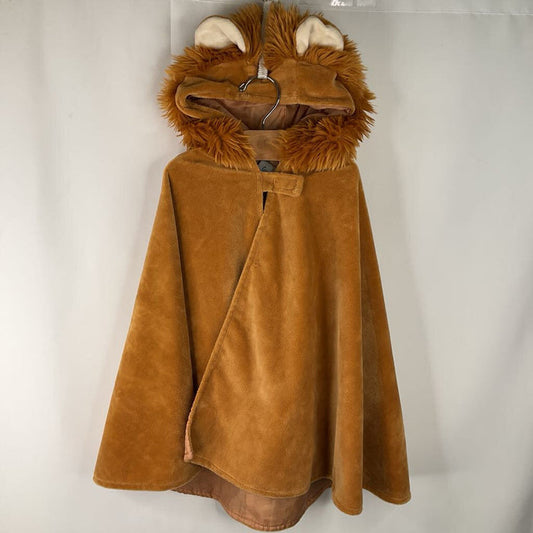 Size 12m-3: Great Pretenders Lion Plush Cloak