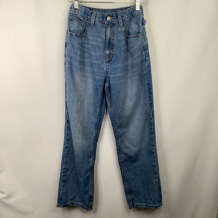 Size 14: Old Navy Blue Jeans
