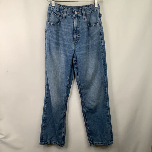 Size 14: Old Navy Blue Jeans