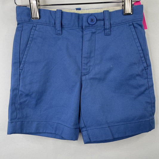 Size 3: Crewcuts Blue Adjustable Waist Shorts NEW w/ Tags