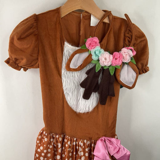 Size 8-10: Fun World Deer 3pc Costume