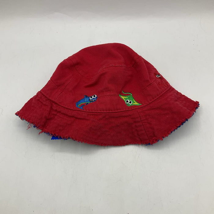 Size Infant: Red Sea Creatures Bucket Hat