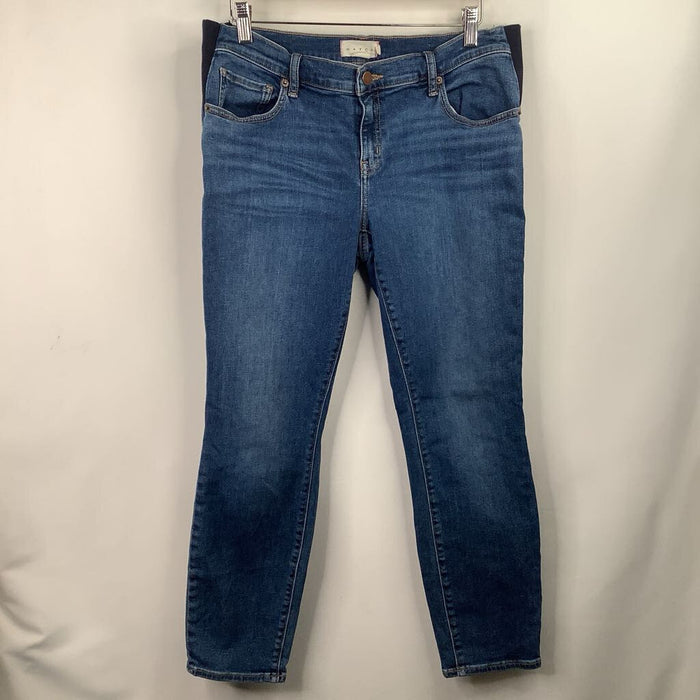 Size M: Hatch Blue Jeans