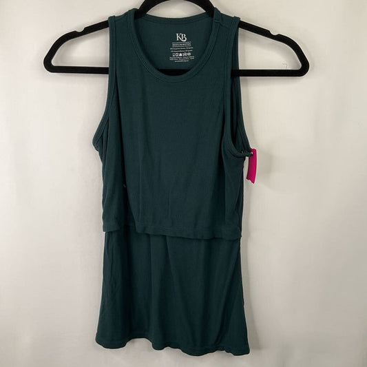 Size M: Kindred Bravely Green Tank Top