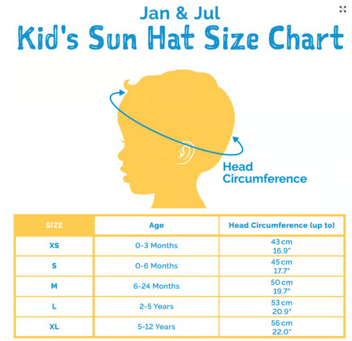Size S (0-6m): Jan & Jul Cotton Xplorer Hat - WHALE TALES