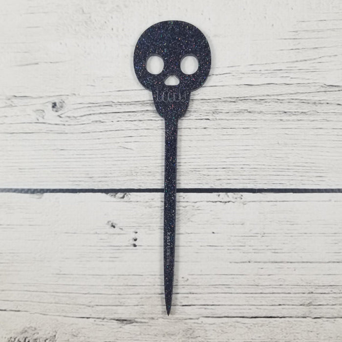 Skull Shawl Stick