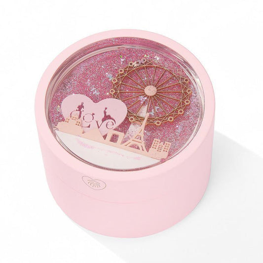 Sky Wheel Light Jewelry Box - camillaboutiqueshop