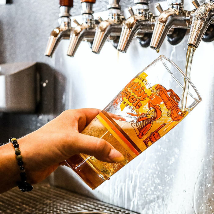 Small Business Saturday Glasses