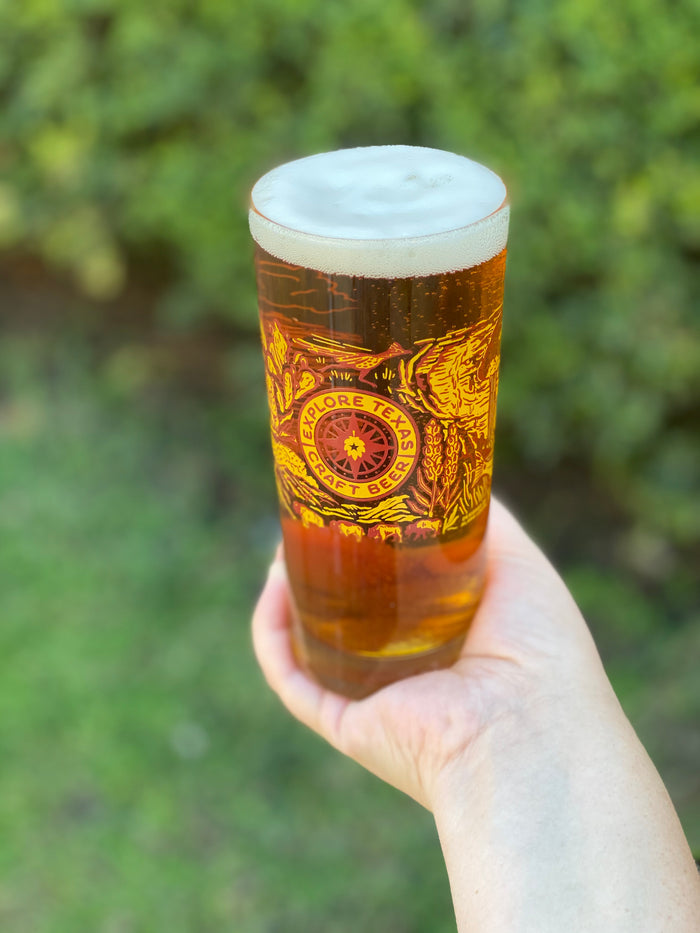 Small Business Saturday Glasses