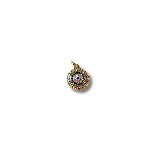 Small Evil Eye Charm - camillaboutiqueshop