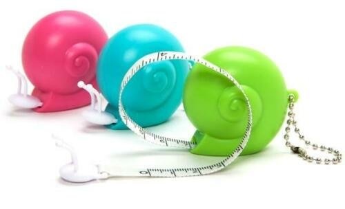 Snail Tape Measure