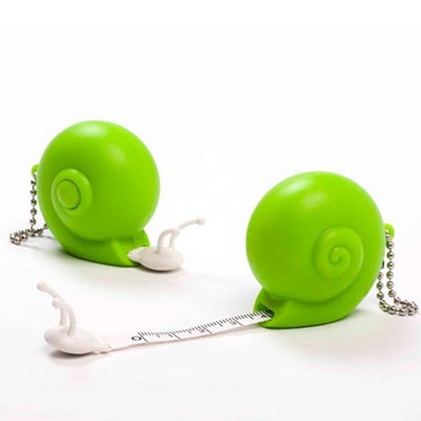 Snail Tape Measure