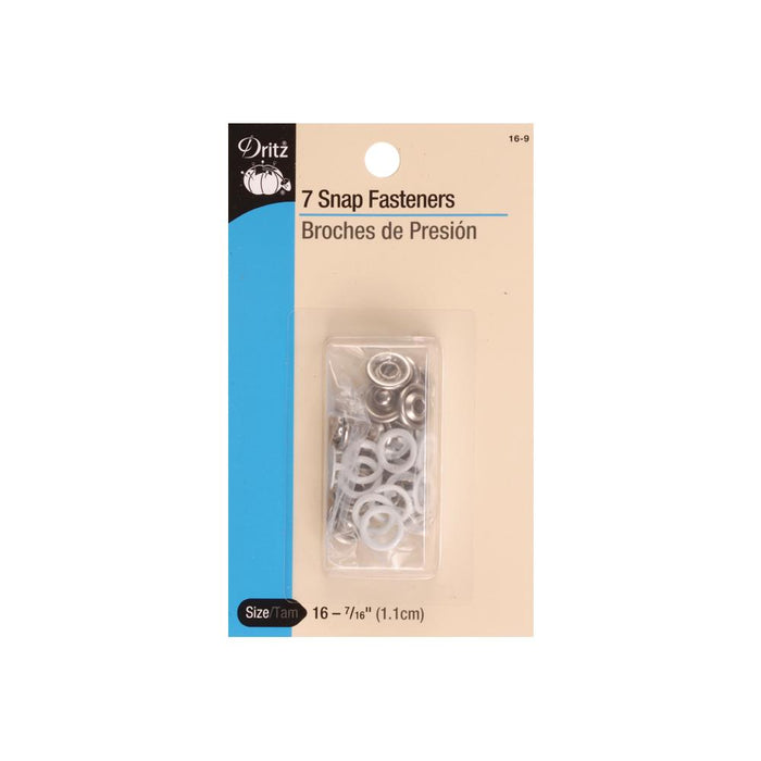 Snap Fasteners