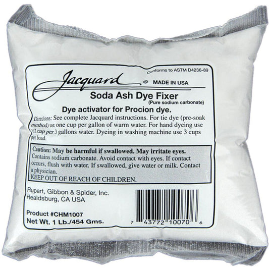Soda Ash 1 Lb
