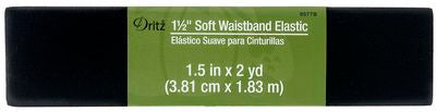 Soft Waistband Elastic