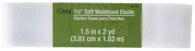 Soft Waistband Elastic