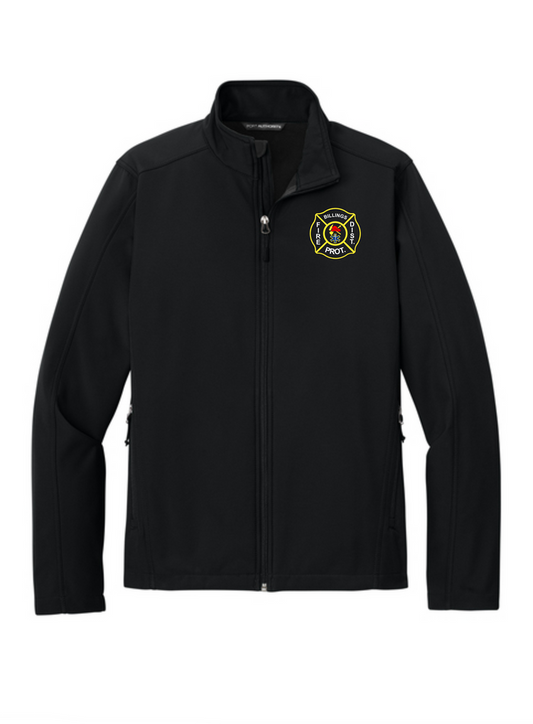 Softshell Full Zip Jacket