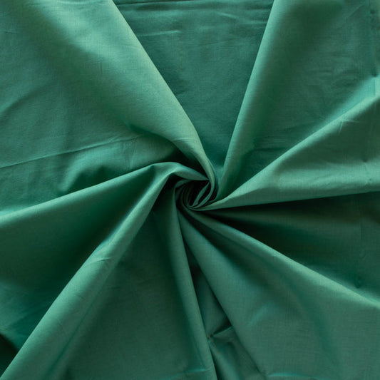 Solid Organic Cotton Lawn