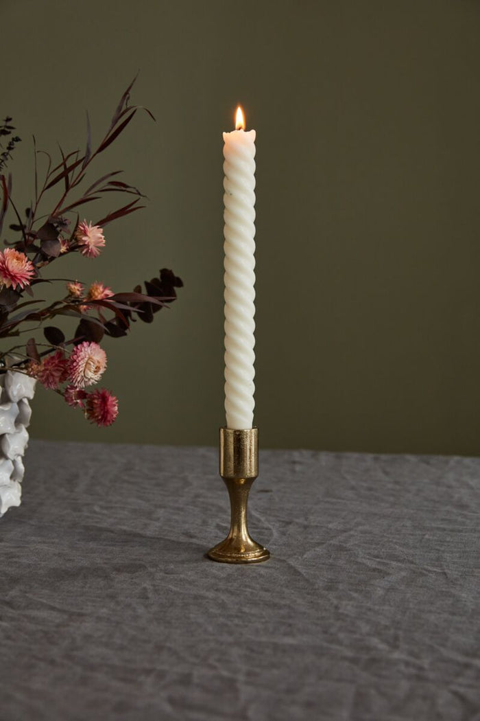Solitaire Candlestick