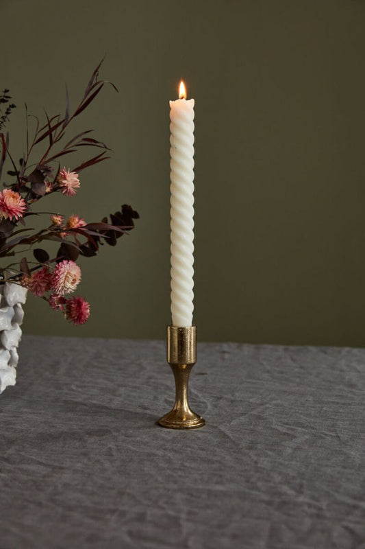 Solitaire Candlestick
