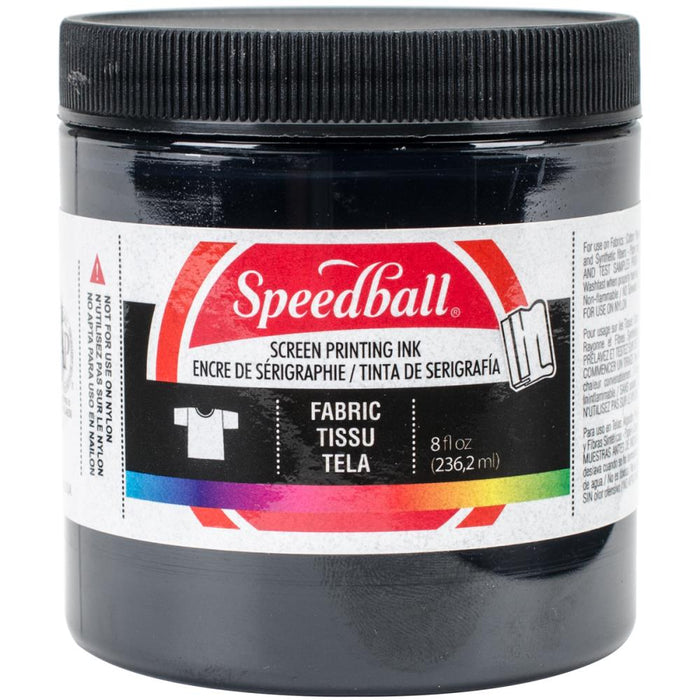 Speedball Fabric Screen Printing Ink 8oz