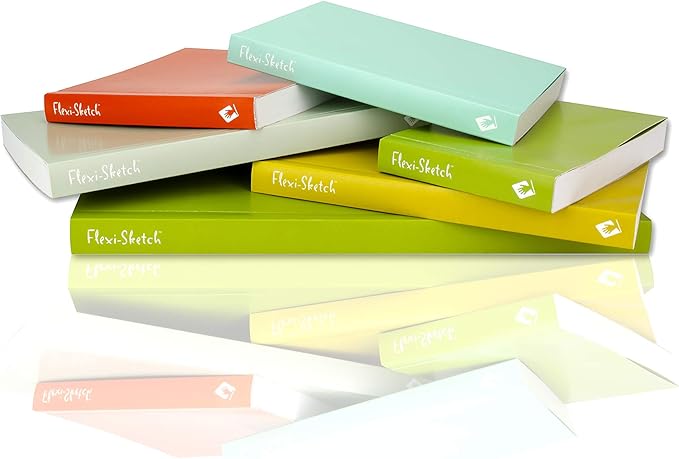 Speedball Flexi-Sketch Sketchbooks