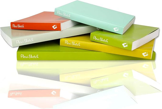 Speedball Flexi-Sketch Sketchbooks